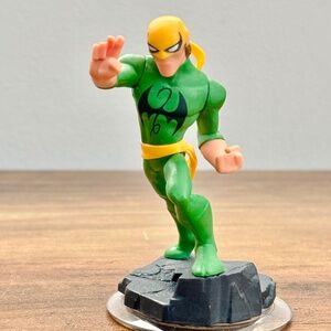 DISNEY Infinity 2.0 Marvel Super Heroes IRON FIST Toy Figure to Life INF-1000113